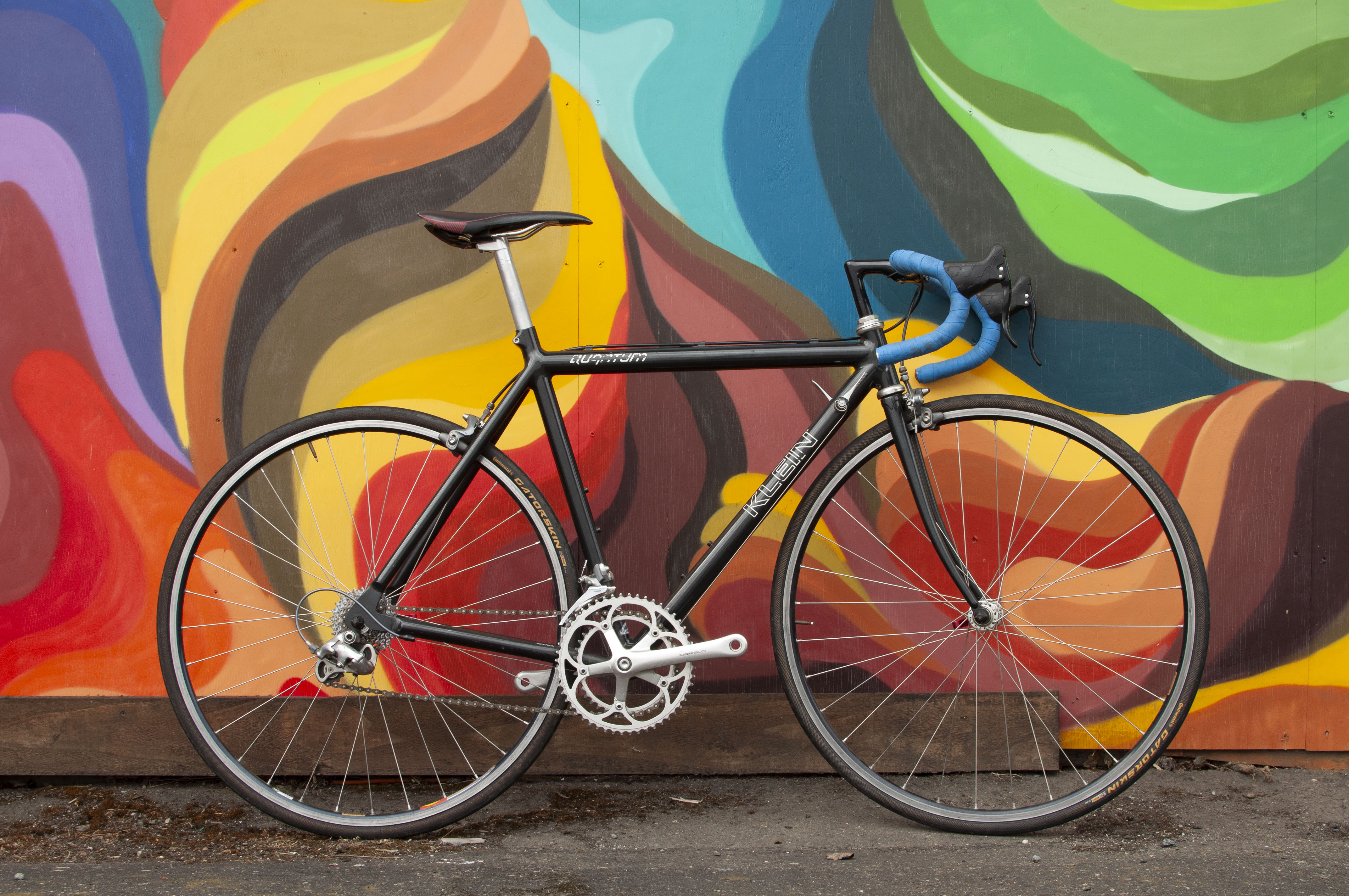 Klein quantum road online bike