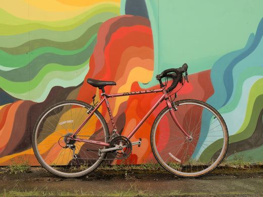 Ben's Motiv Cross Motiv8er Gravel Bike Resto-Mod