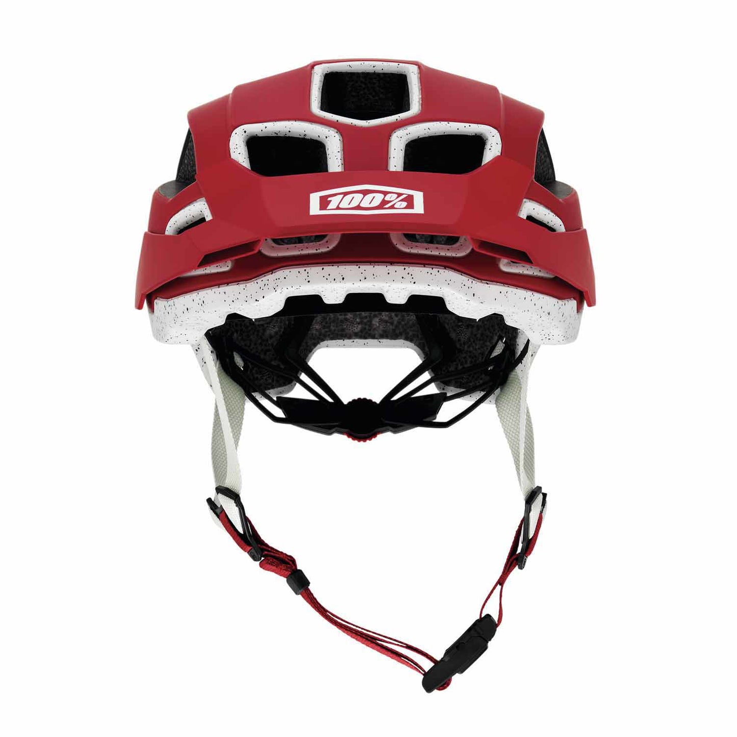 ALTEC Helmet w/Fidlock CPSC/CE Deep Red - L/XL
