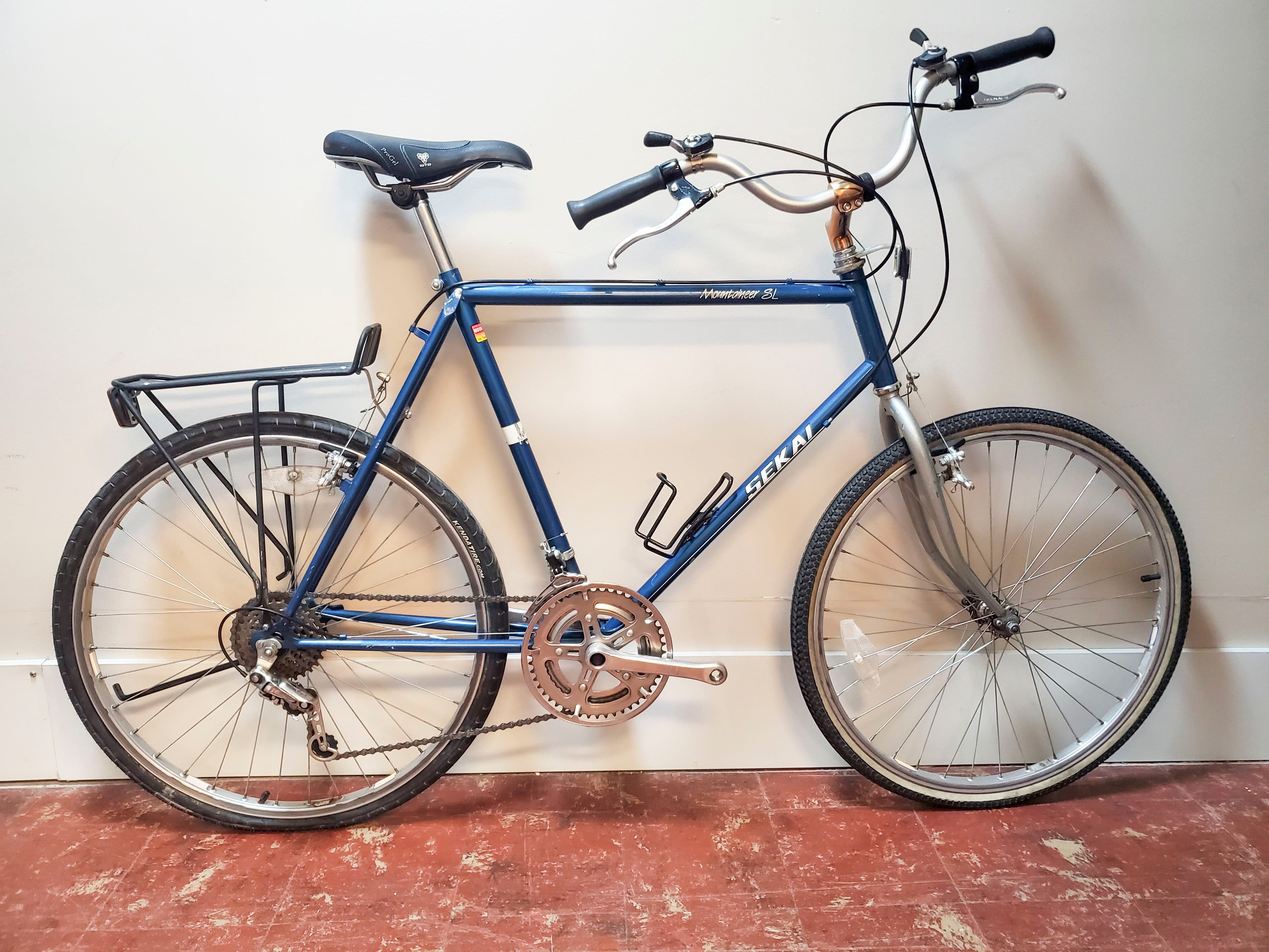 Vintage fuji cheap mountain bike