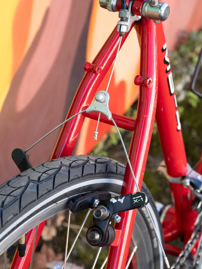 1991 Bridgestone MB-4 Trailblazer, Red, 45cm/Small