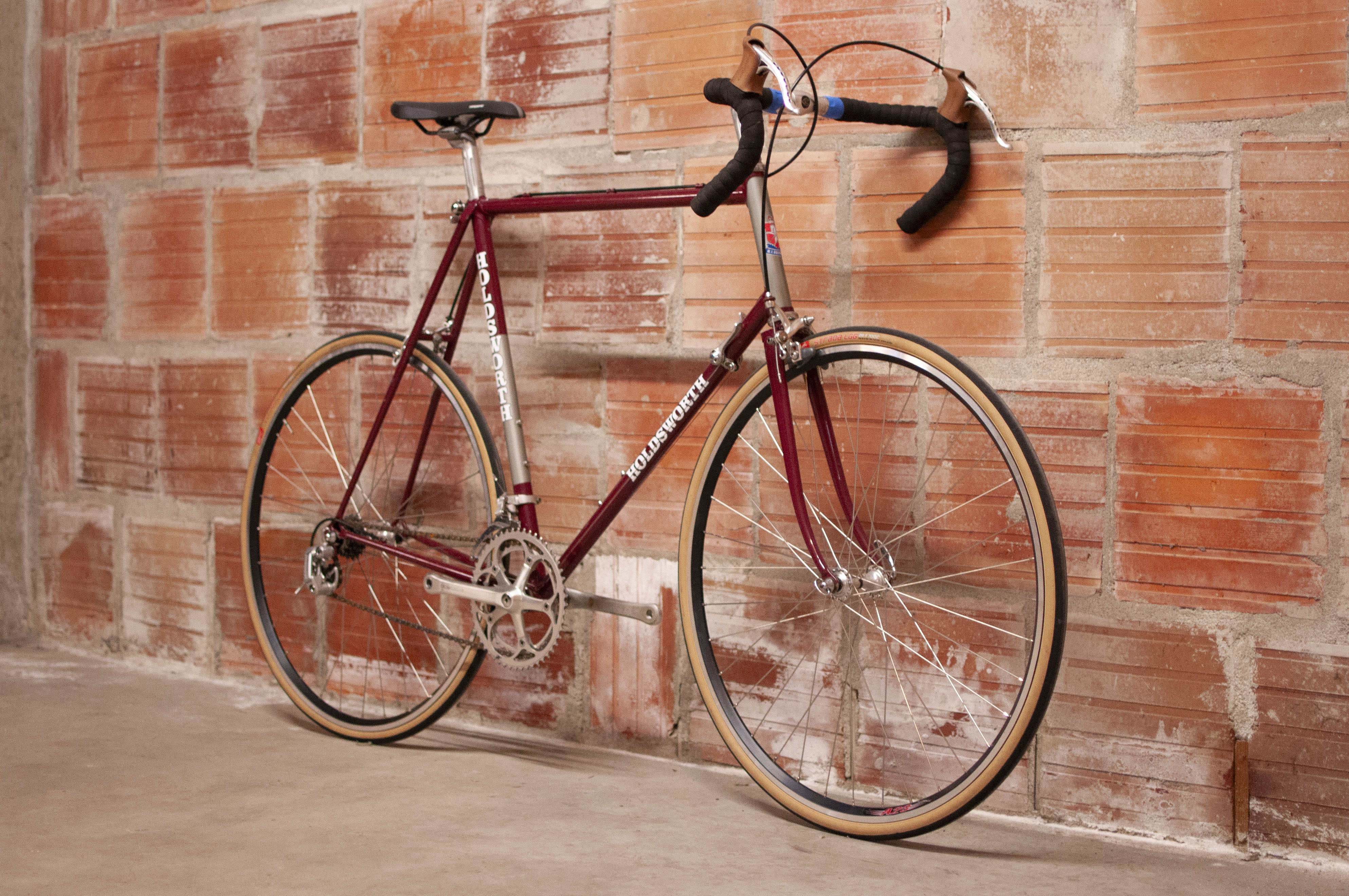 Vintage sales holdsworth bikes