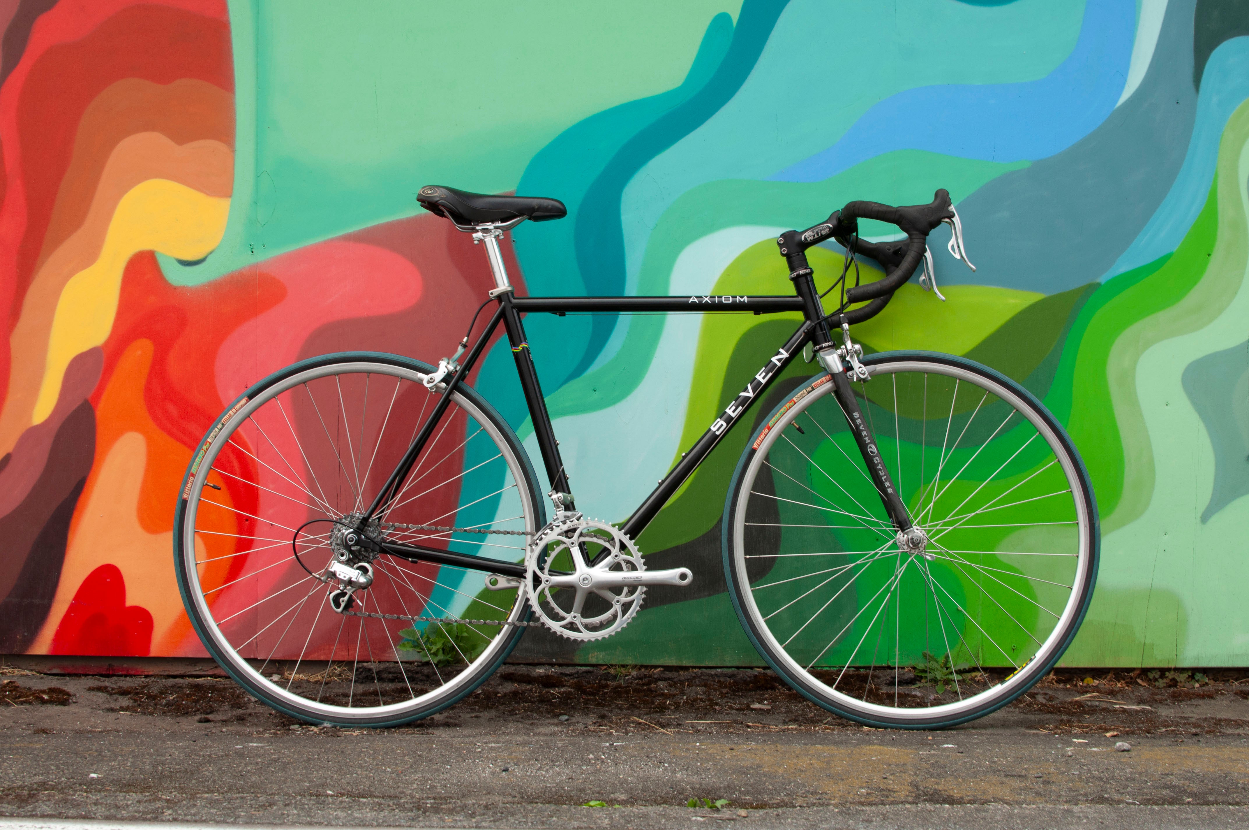 Axiom bike new arrivals