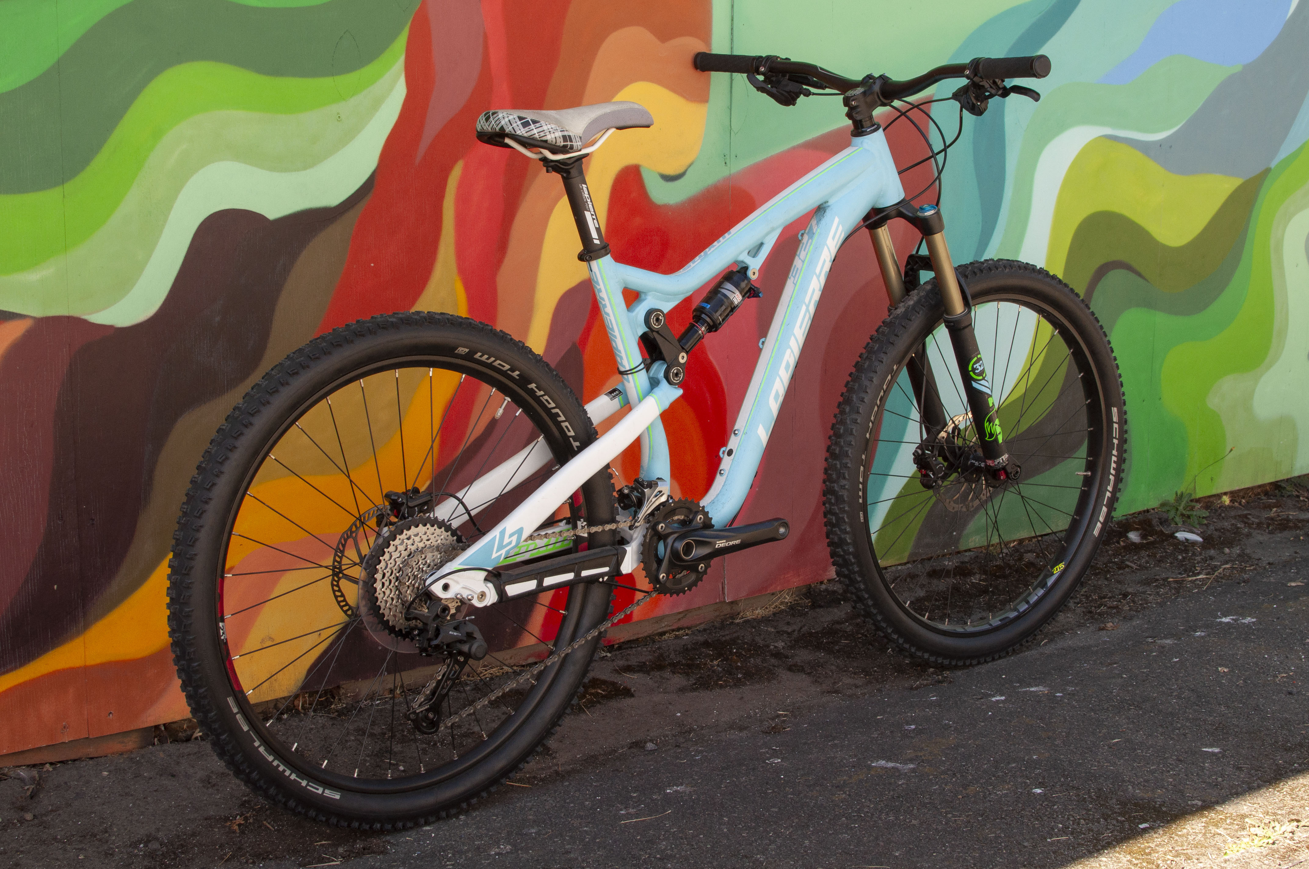 Lapierre zesty am deals 327