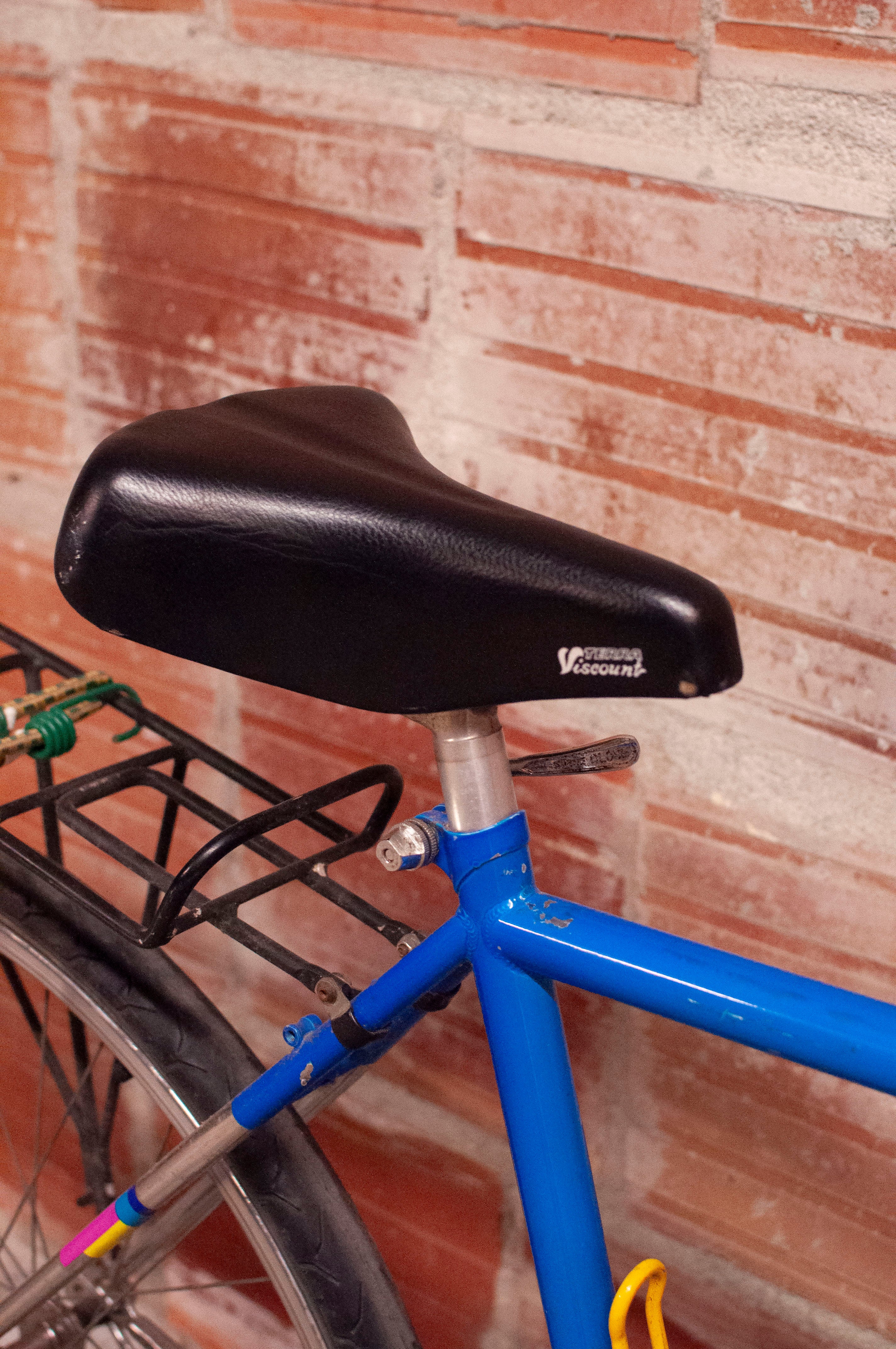 Viscount bike online seat