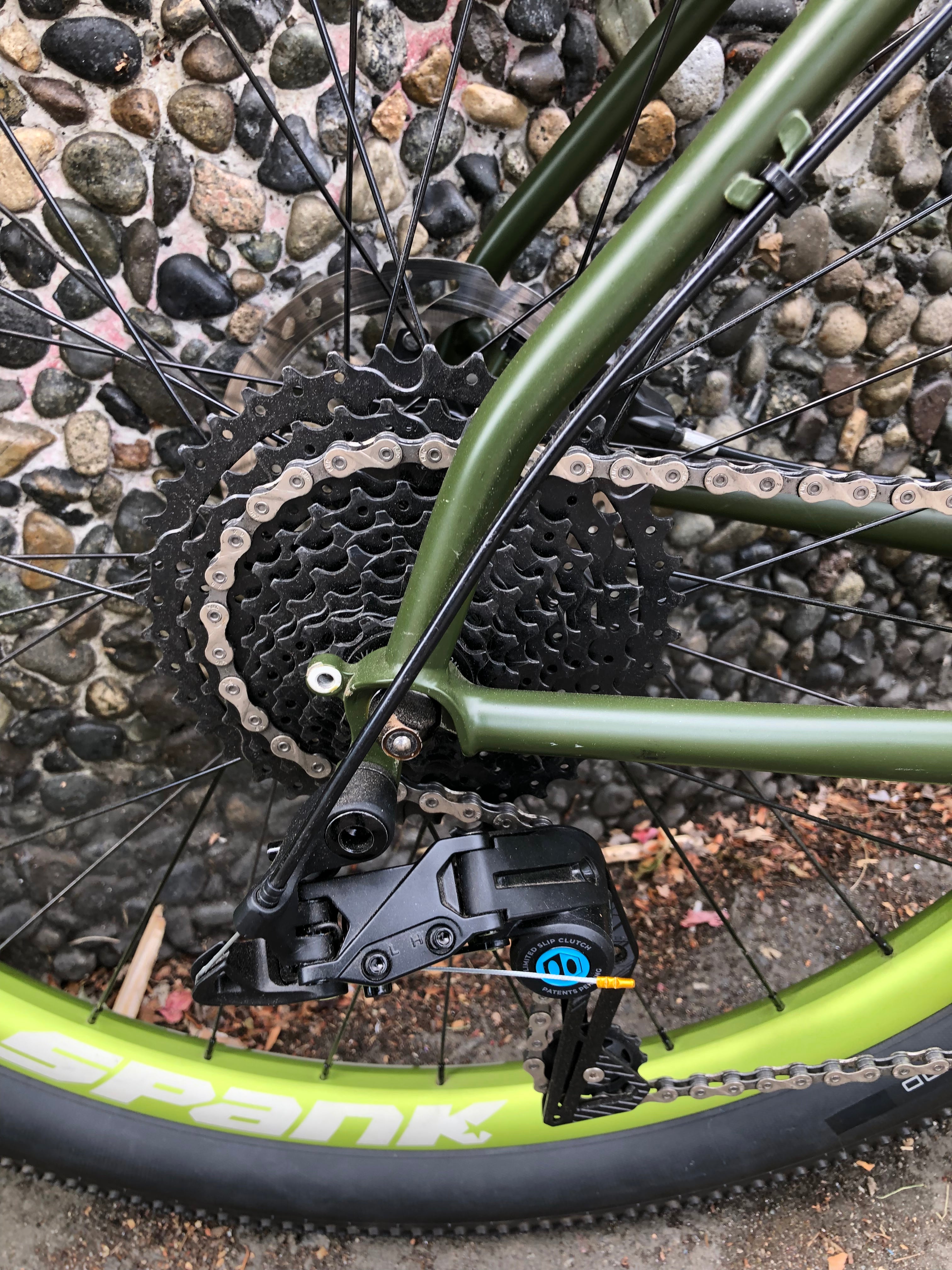 Ritchey commando fat bike hot sale