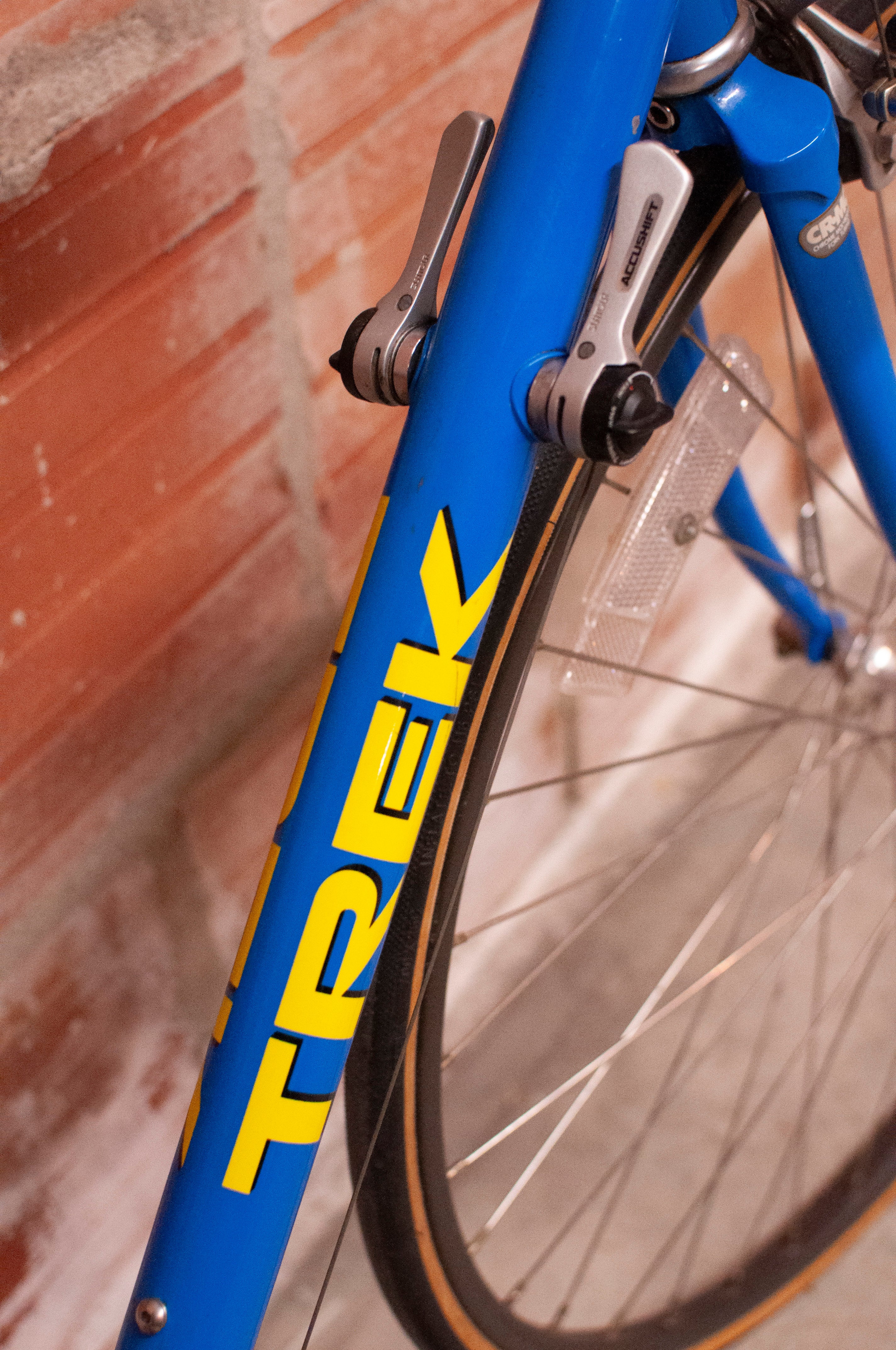 Trek clearance 1000 yellow