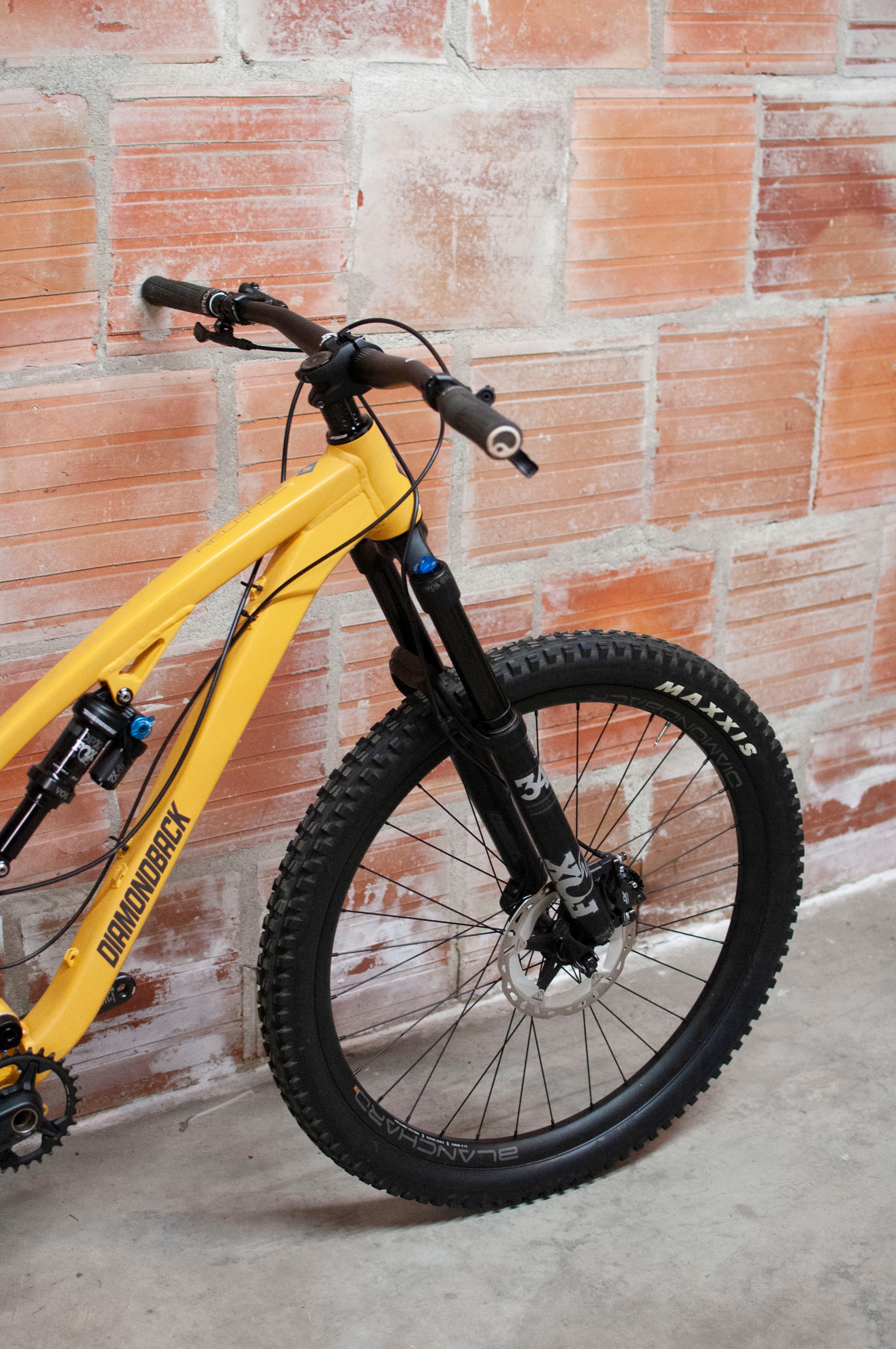 Diamondback sale full suspension