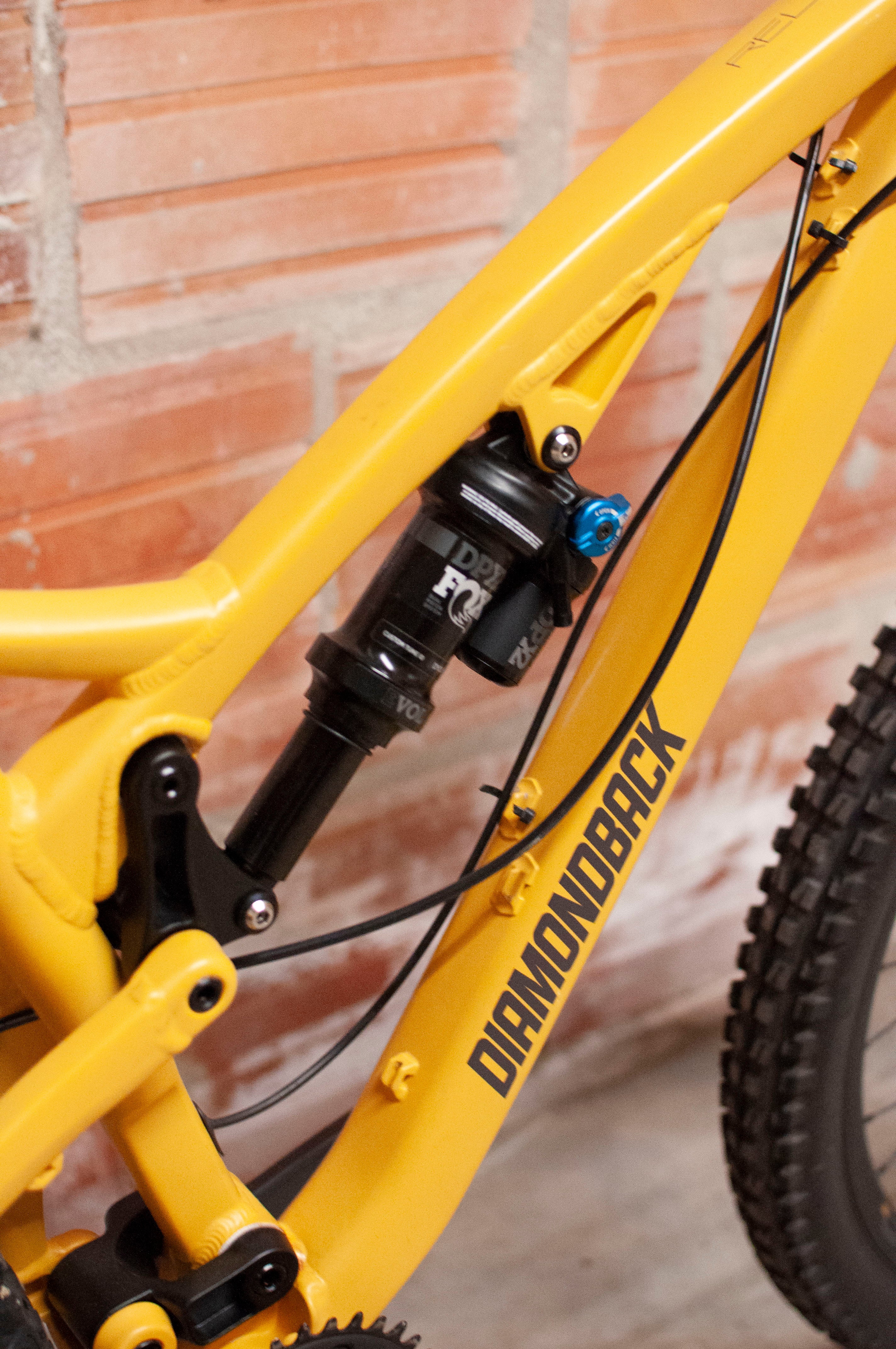 Frame diamondback online