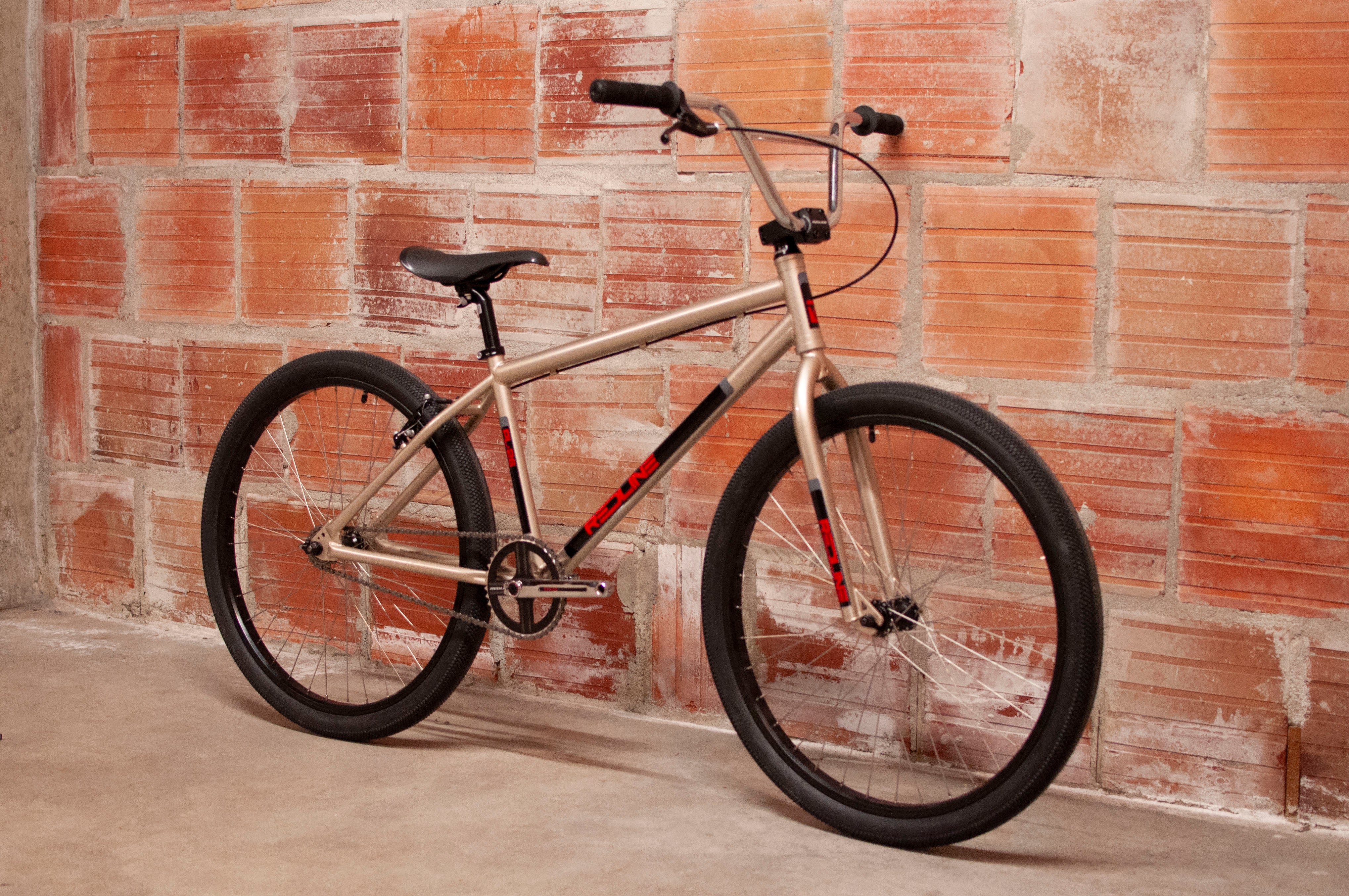 Redline bikes pl26 store bmx race cruiser