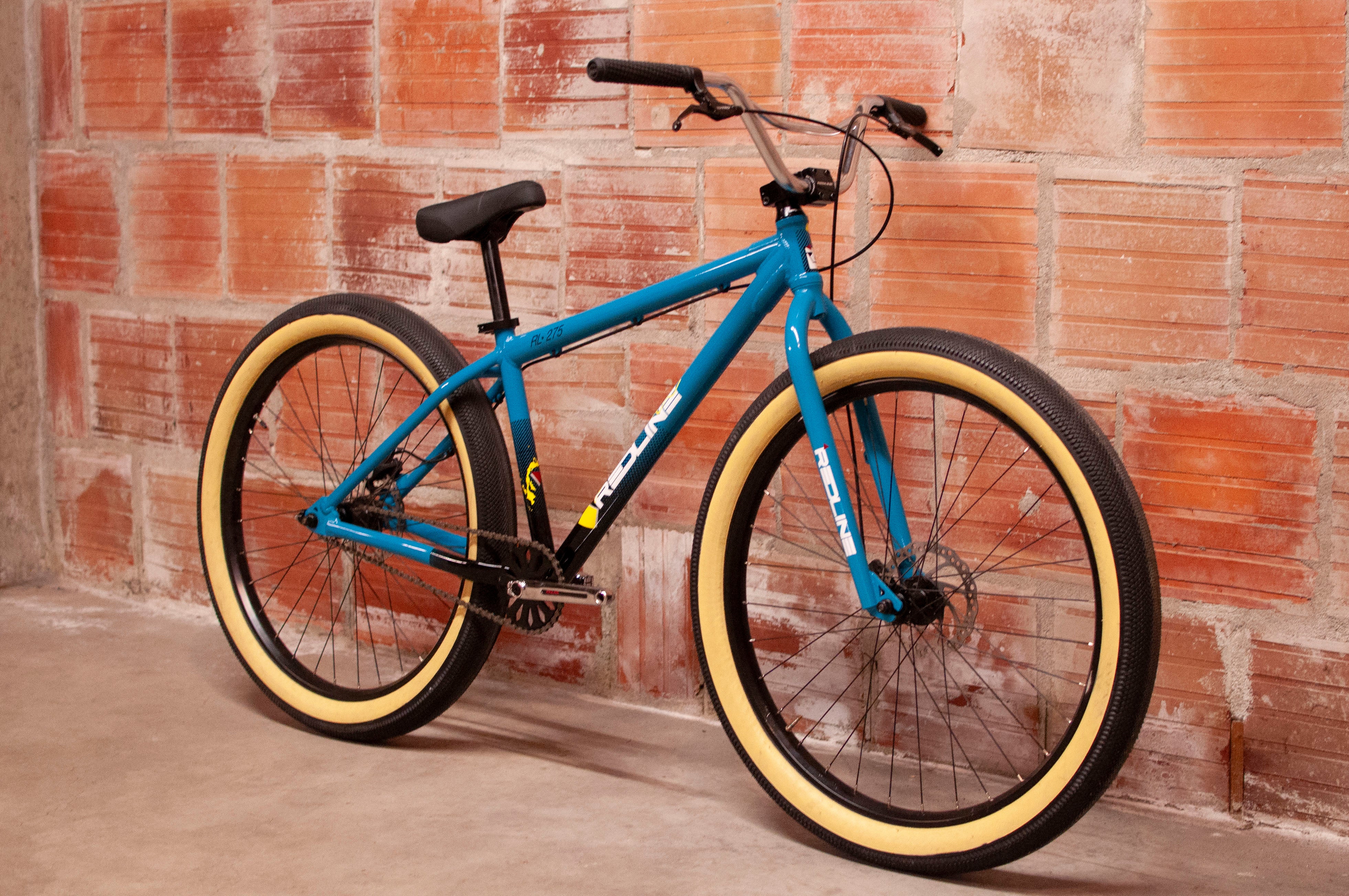 Redline rl 275 bmx bike 2018 hot sale