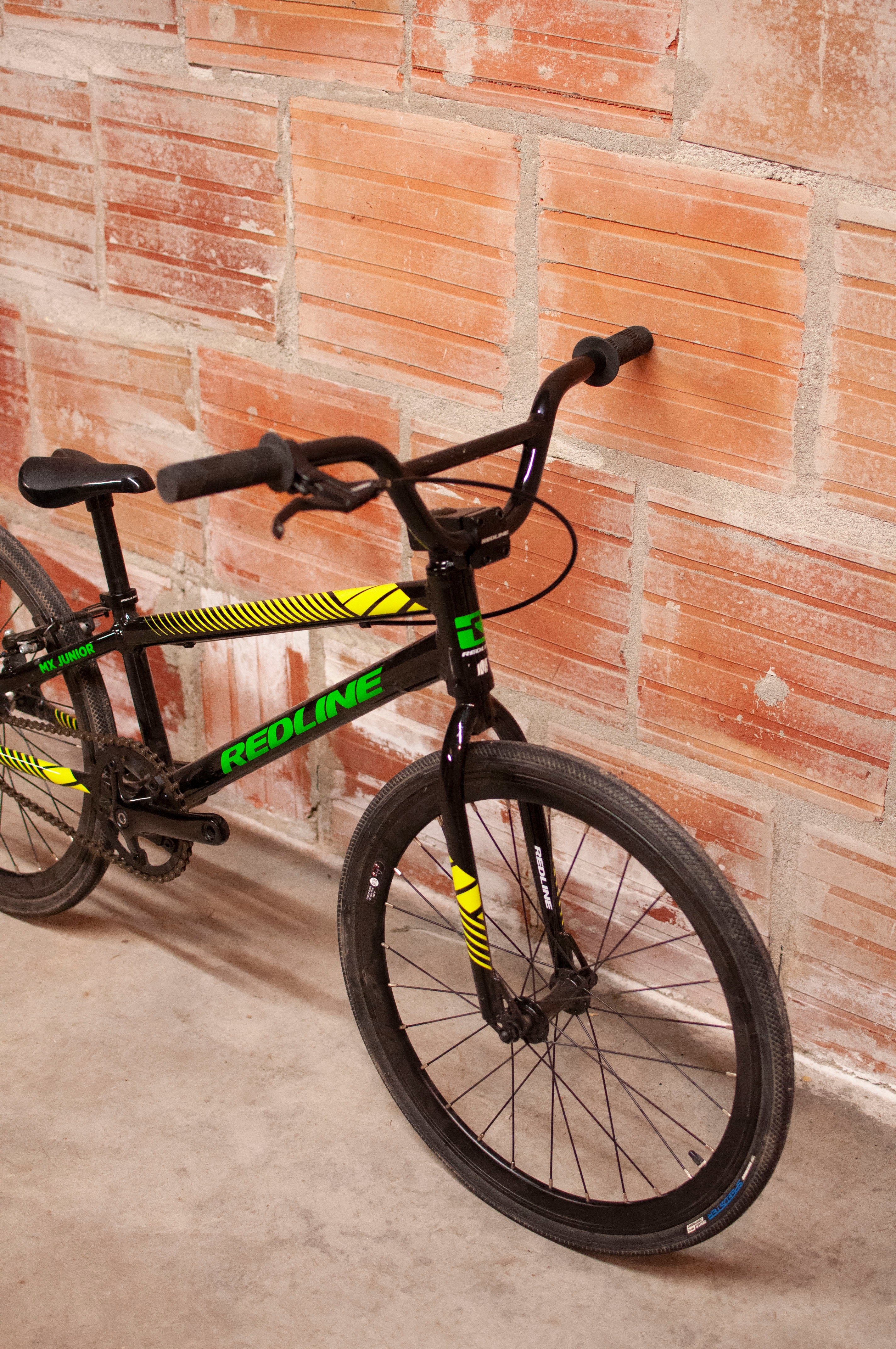 Junior bmx race discount bike for sale used