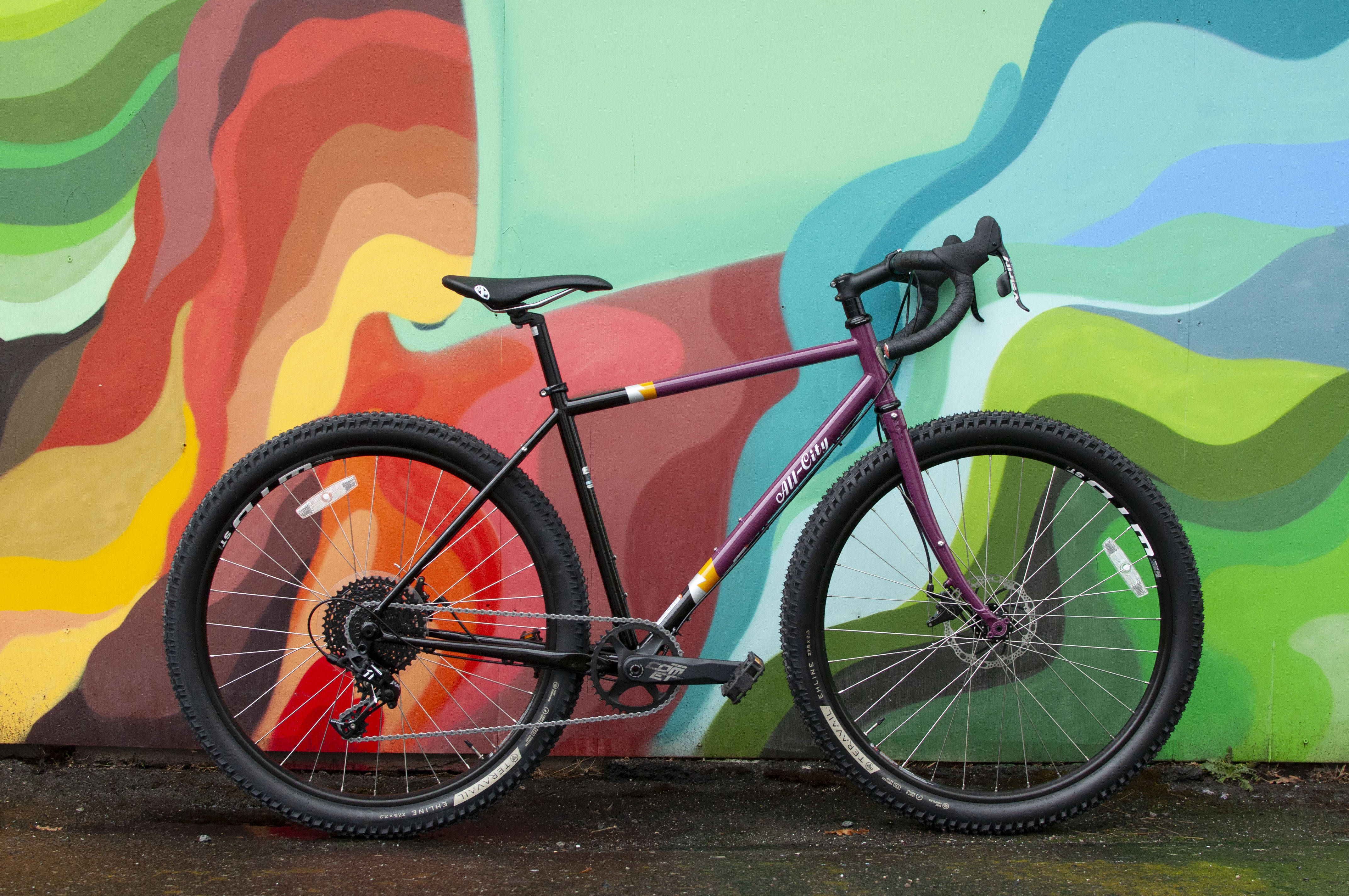 Urban gorilla fat sales bike