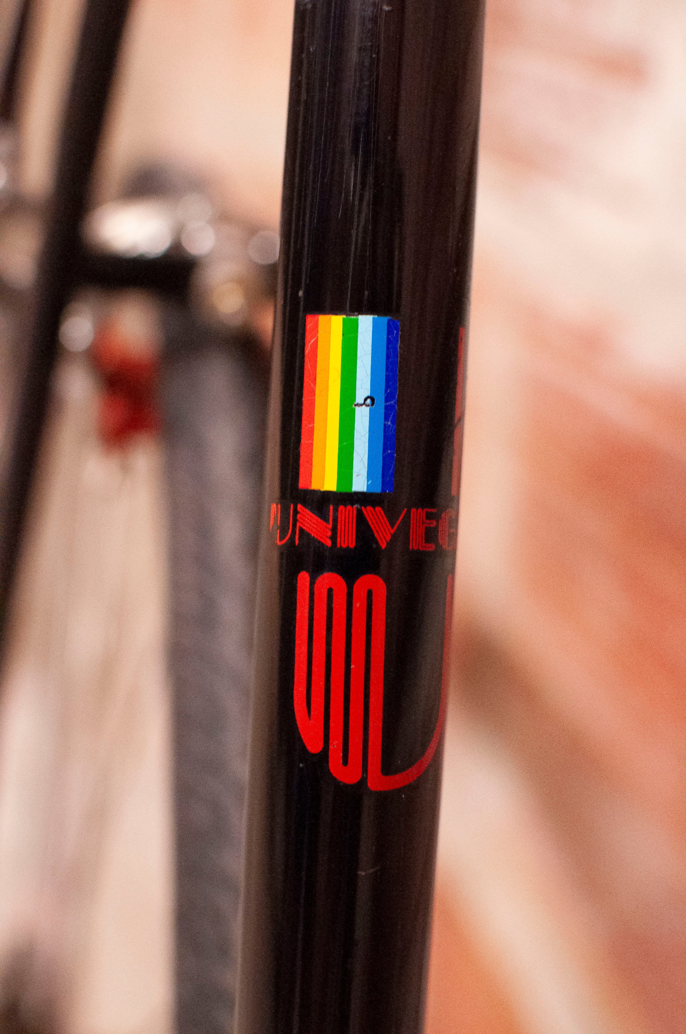 Univega road bike online vintage