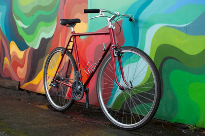 Velo Orange Road Bike, Used, Red, Large-XL, 58 cm