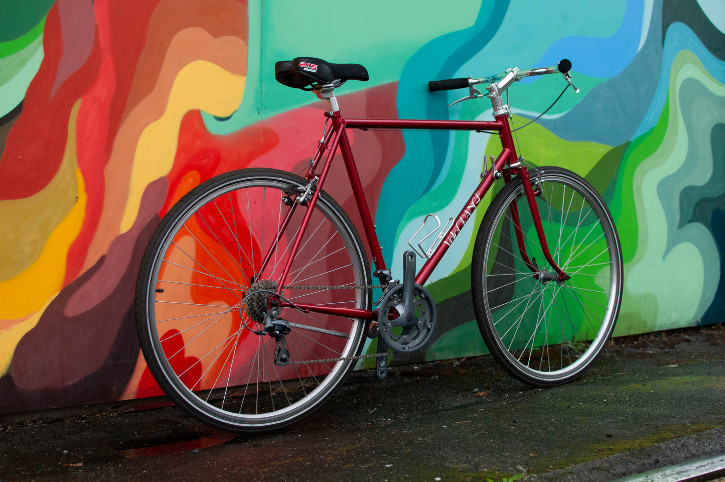 Velo Orange Road Bike, Used, Red, Large-XL, 58 cm