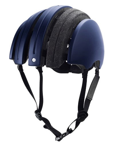 Brooks England Foldable Helmet Cycle Coffee